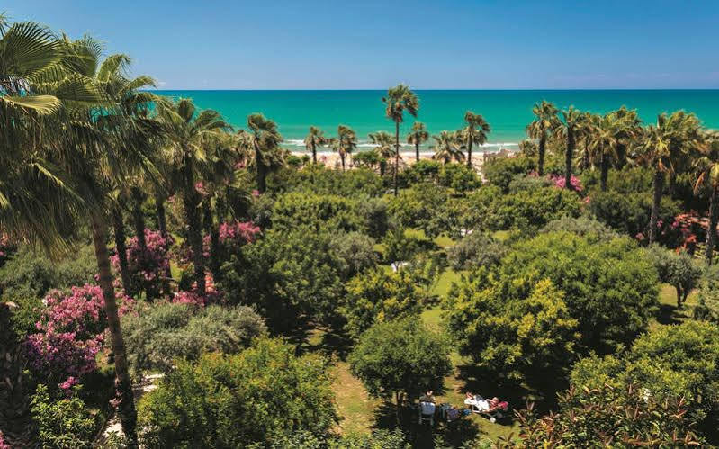 فندق Defne Ana سيدي المظهر الخارجي الصورة